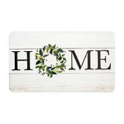 Bee &amp; Willow&trade; Cook N Comfort Home Wreath 20-Inch x 36-Inch Kitchen Mat