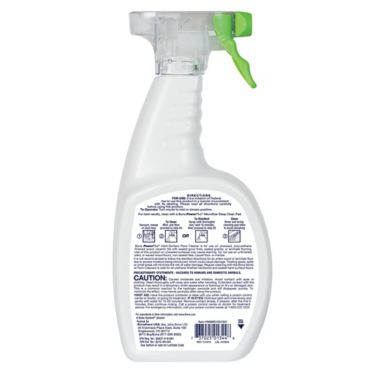 Bona PowerPlus&reg; 32 oz. Hard-Surface Floor Cleaner. View a larger version of this product image.