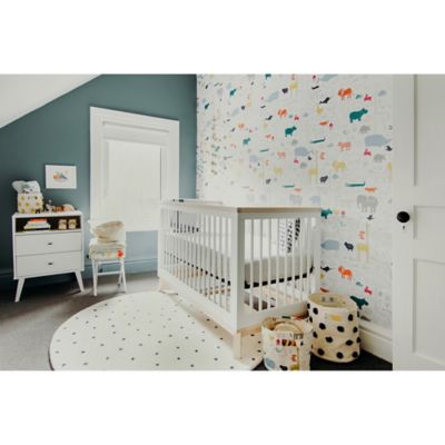 baby noah ark crib bedding set