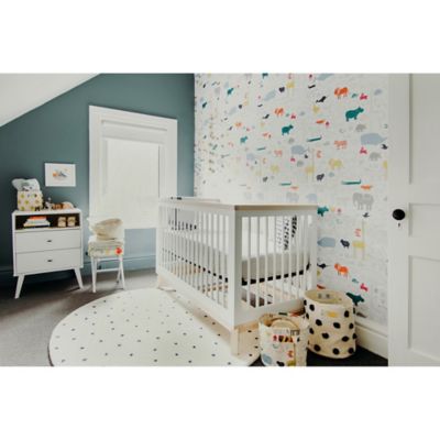 noah's ark nursery bedding