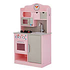 Alternate image 1 for Teamson Kids Little Chef Florence Classic Play Kitchen