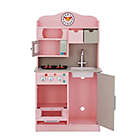Alternate image 2 for Teamson Kids Little Chef Florence Classic Play Kitchen