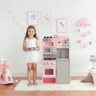 Alternate image 3 for Teamson Kids Little Chef Florence Classic Play Kitchen