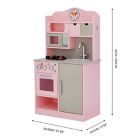 Alternate image 7 for Teamson Kids Little Chef Florence Classic Play Kitchen