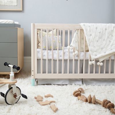 bed bath and beyond crib bedding