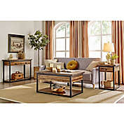 Claremont Rustic Wood Furniture Collection
