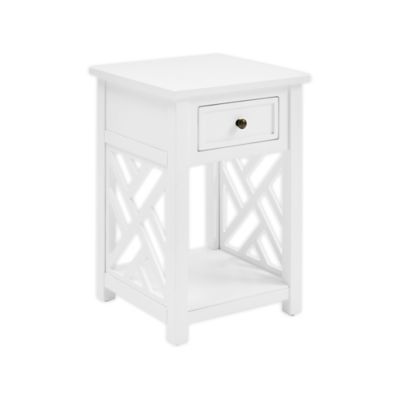 white end table walmart