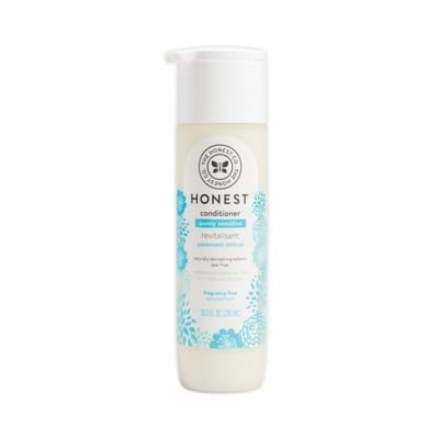 honest baby conditioner