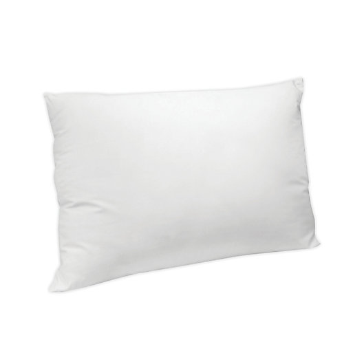 Alternate image 1 for BioPEDIC MicroShield Kids Bed Pillow