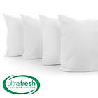 Alternate image 3 for Ultra-Fresh 4-Pack Cotton Standard Bed Pillows
