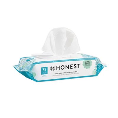 honest diaper wipes