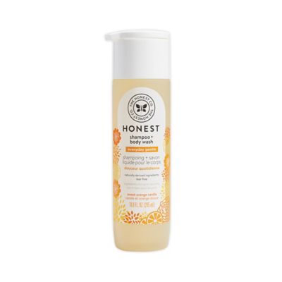 honest company baby conditioner