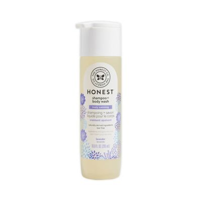honest company soothing bottom wash