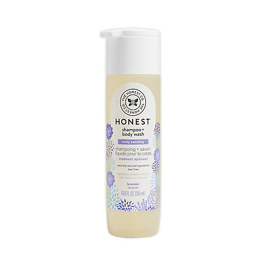 Alternate image 1 for Honest 10 fl. oz. Shampoo and Body Wash in Dreamy Lavender