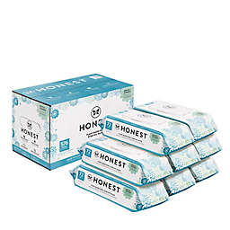 The Honest Company® Classic 576-Count Plant-Based Baby Wipes