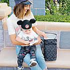 Alternate image 1 for J.L. Childress Disney Baby&reg; Insulated 6-Bottle Cooler Tote in Black