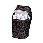 Alternate image 3 for J.L. Childress Disney Baby&reg; Insulated 6-Bottle Cooler Tote in Black