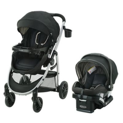 graco pierce stroller