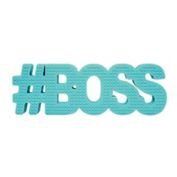TeetheWords&trade; #BOSS Teether