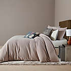 Alternate image 0 for O&amp;O by Olivia &amp; Oliver&trade; Trezzano 3-Piece Full/Queen Duvet Cover Set in Lavender