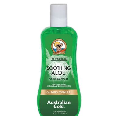 Australian Gold&reg; 8 oz. Soothing Aloe Vera Gel. View a larger version of this product image.
