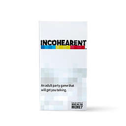Incohearant&trade; What Do You Meme&#63;&reg; Party Game