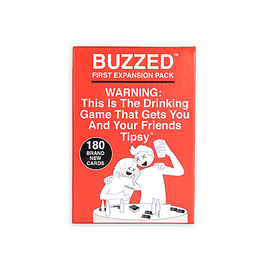 Alternate image 1 for What Do You Meme? Buzzed™ First Expansion Pack