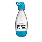 Alternate image 0 for Sodastream&reg; 500 ml. Water Bottle in Turquoise
