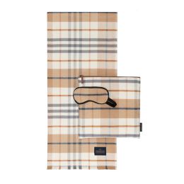 Travel Set Blanket Pillow Eye Mask Bed Bath Beyond