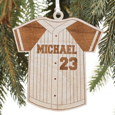 baseball personalized jersey