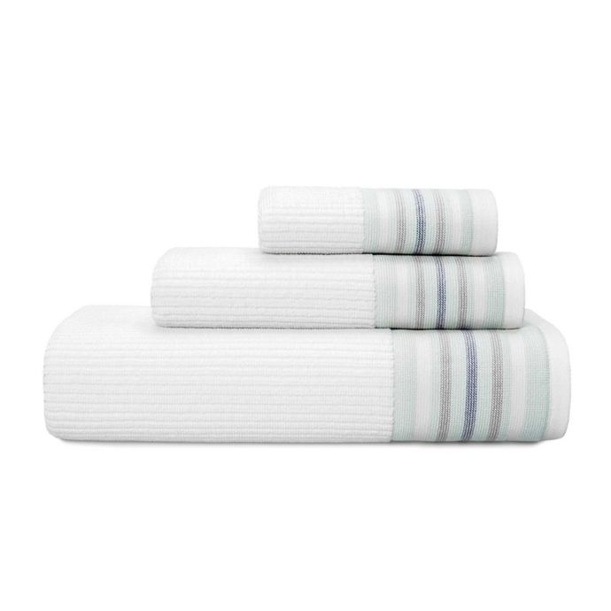 UGG® Simone Bath Towel Collection | Bed Bath & Beyond