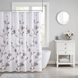 Purple Shower Curtains Bed Bath Beyond