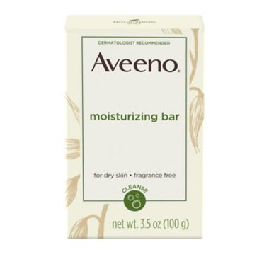 Aveeno&reg; Active Naturals&reg; 3.5 oz. Moisturizing Bar. View a larger version of this product image.