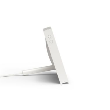 Facebook 8-Inch Portal Mini with Alexa Built-In in White. View a larger version of this product image.