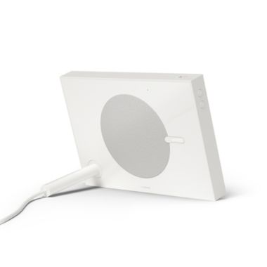 Facebook 8-Inch Portal Mini with Alexa Built-In in White. View a larger version of this product image.