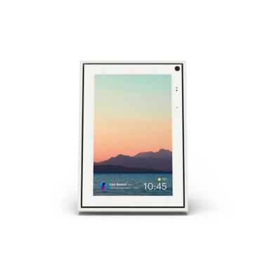 Facebook 8-Inch Portal Mini with Alexa Built-In in White. View a larger version of this product image.