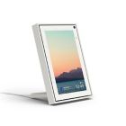 Alternate image 6 for Facebook 8-Inch Portal Mini with Alexa Built-In in White