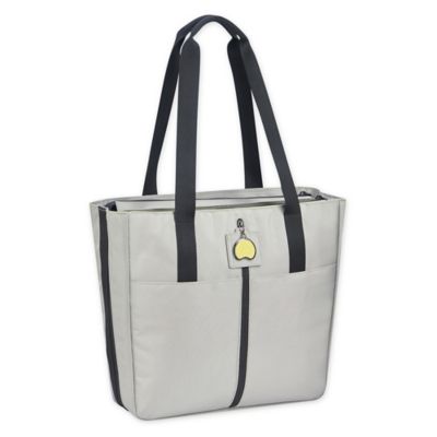 tote with laptop sleeve