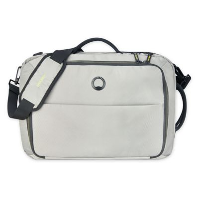 delsey flight bag