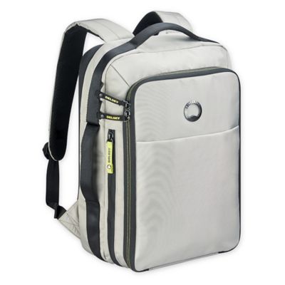 delsey laptop backpack