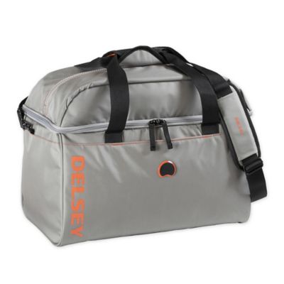 delsey duffle bag