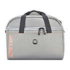 Alternate image 1 for DELSEY PARIS EGOA 18-Inch Carry On Duffle in Grey