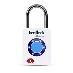 BenjiLock By Hampton TSA Fingerprint Padlock