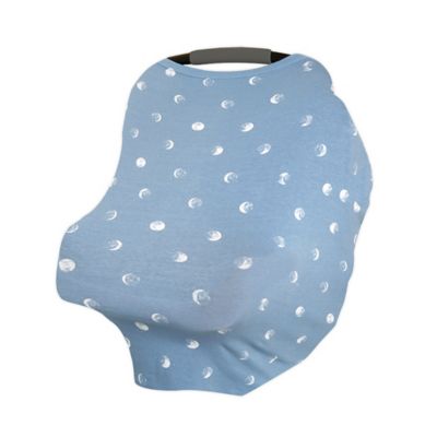 knitted pram sleeping bag