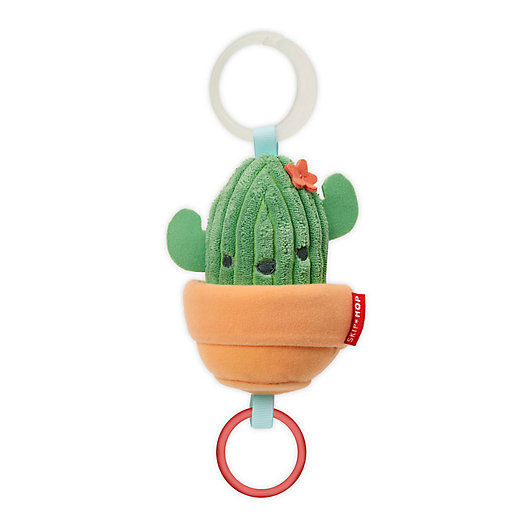 Alternate image 1 for SKIP*HOP® Farmstand Jitter Cactus Activity Toy