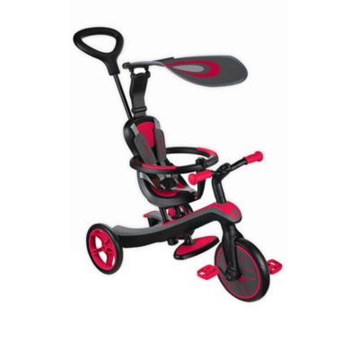 smart strike bike