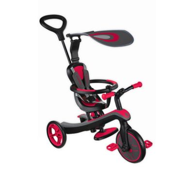 rito plus folding trike