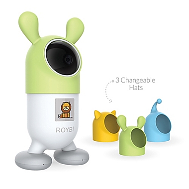 ROYBI&reg; Robot Language & STEM Skills Smart Toy. View a larger version of this product image.