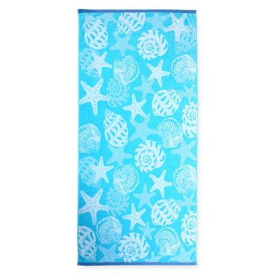 soft beach towels