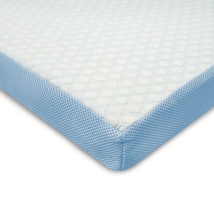 Biosense Memory Foam Mattress Topper Walmart Com Walmart Com